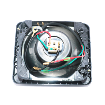 YM-B-066 Excavator Spare Parts: Hyundai Excavator Tail Lights (Left & Right LED)