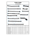 Wiper Linkage per ordine