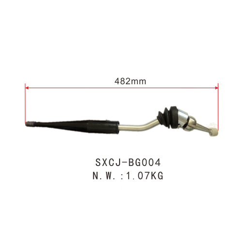 Auto Parts Input Transmission Lever for Toyota 2KD