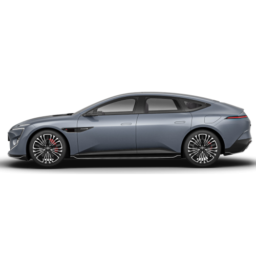 2025 Avatr 12 Max Electric Edition