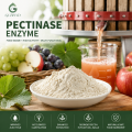 Enzima pectinasa para clarificación de jugos de frutas y extracción de plantas