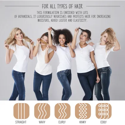 NUSPA Argan Oil Conditioner Best Hair Care Treatment Sulfate Free Shampoo And Conditioner