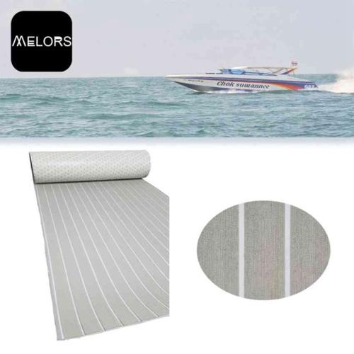 Melors Anti-skip Faux Teak Marine Deaking Sheet