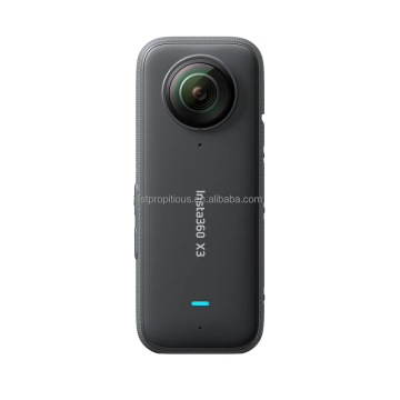 Insta360 X3: Waterproof Sport Action Camera with Advanced Features