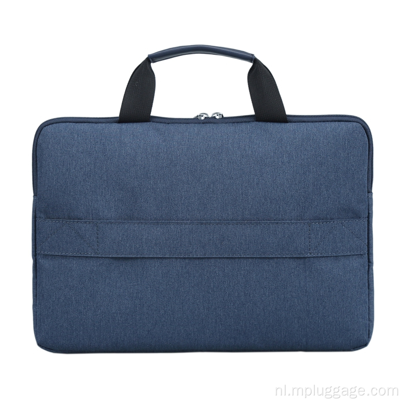 Nylon business one-shoulder hand aktetas op maat