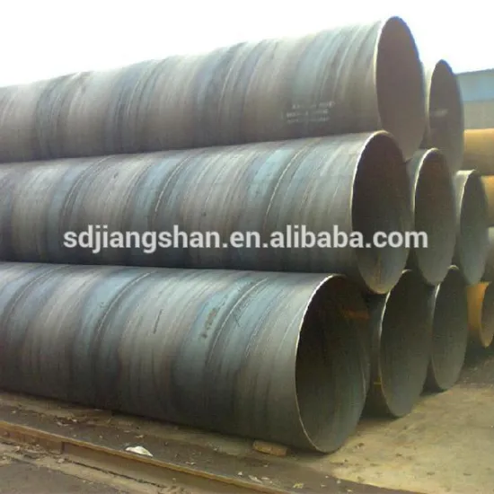 SSAW 1000mm diameter pipe
