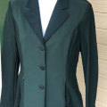 New Design Mesh Women's Competition Show Jacket