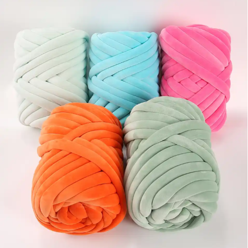 কাস্টমাইজড আঙুল টিউব সুতা