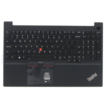 Lenovo Thinkpad E15 Gen2 Palmrest US Keyboard 5M10W64513