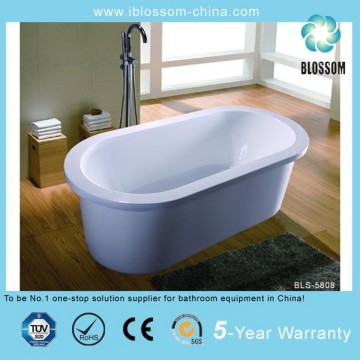 high quality bathtub freestanding