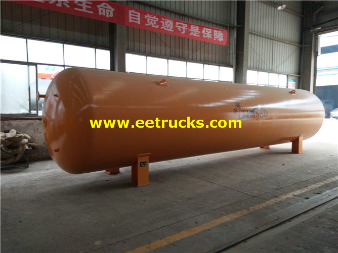 30000 Litres Domestic LPG Steel Tanks