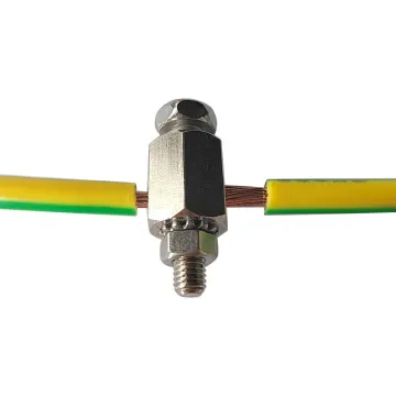 Copper Screw Solar Earth Grounding Lugs Connector Earth Clamp" could be simplified to:

"Solar Earth Grounding Lugs Connector Clamp" 

However, if you want to keep key elements that potential users might search for, you might consider:

"Copper Screw Sola