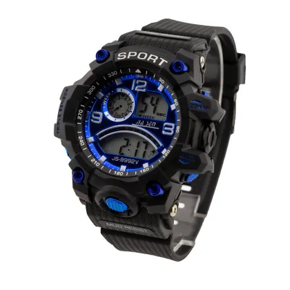 Newest Automatic Mechanical Watches for Men - Digital Sport Wrist Watch Custom Case