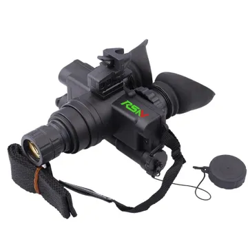 High Quality Long Range NVG Green Phosphor Gen 3 Night Vision Goggles