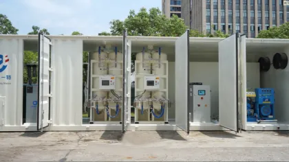 Medical Oxygen Generator O2 oxygen Manufacturing Plant