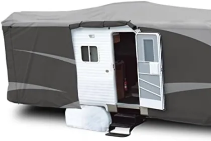 37ft RV Trailer Cover Camper Protection Shield