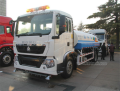 11cbm 11 ton HOWO Air Transport Sprinkler truk
