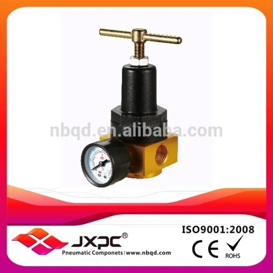 QTYH High Pressure Air Regulator