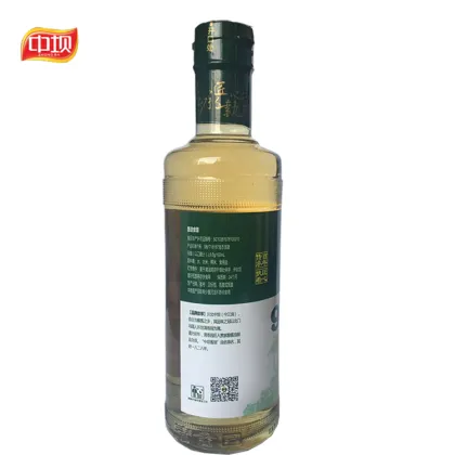 500ml Chinese Flavor Seasoning Rice Wine For Food Cooking