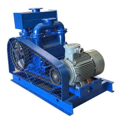 Shandong Zibo Water Ring Vacuum Pump Factory - Kaiyuan Hot Selling Pumps