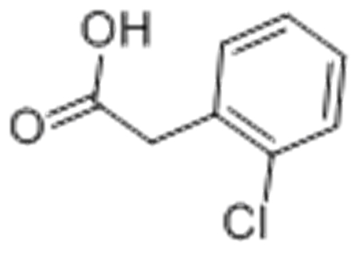 Benzeneaceticacid, 2-chloro- CAS 2444-36-2