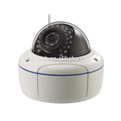 1.3 megapixel varifocal onvif hidden wifi wireless webcam night vision led ir ip camera
