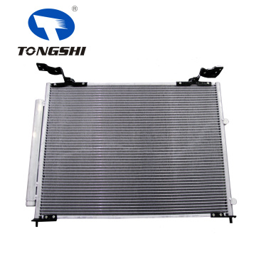Air Conditioning Condenser Assembly compatible for 01-02 MDX/03-07 honda acura 80100S3VA03