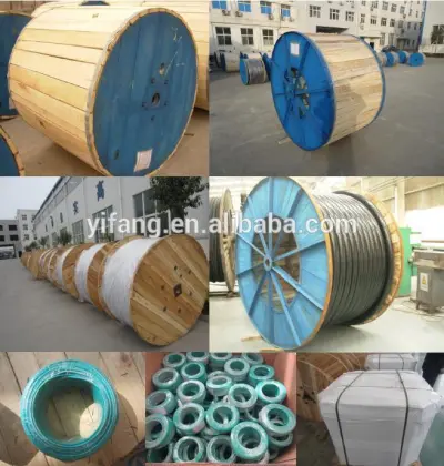 Flat ABC Cable