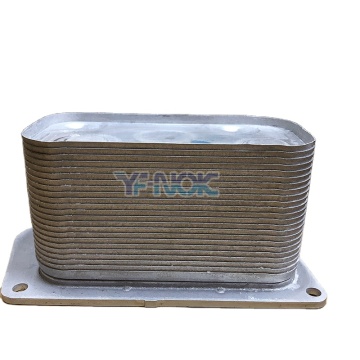 Volvo EC210B EC220D Engine Oil Cooler Parts - 20511773 21707096