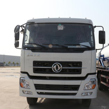 6x4 Dongfeng Compactor Garbage Truck