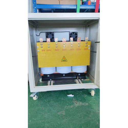 Máy biến áp cách ly hệ thống quang điện