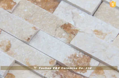 Golden Mosaic, Stone Mosaic, Mosaic Tile