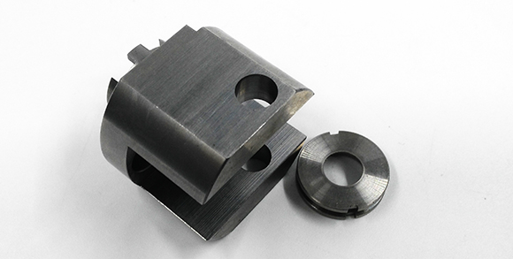 precision metal machining