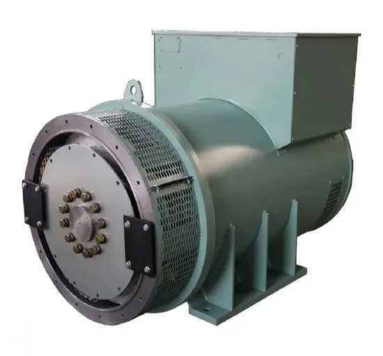 Three Phase Diesel Lower Voltage Generator
