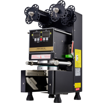 Automatic Bubble Tea Sealing Machine for Milk Tea Shops
