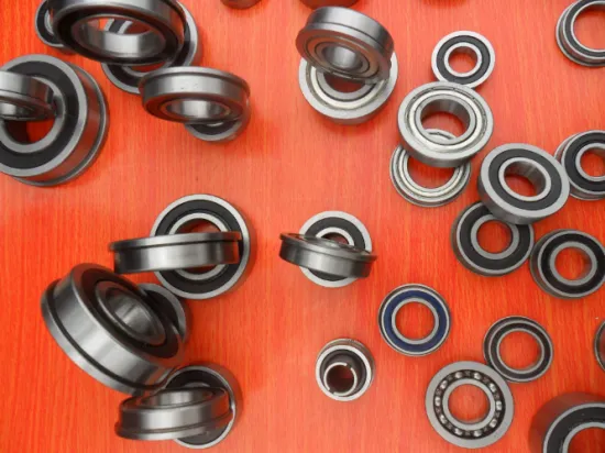 Single Row Deep Groove Ball Bearing (6324)