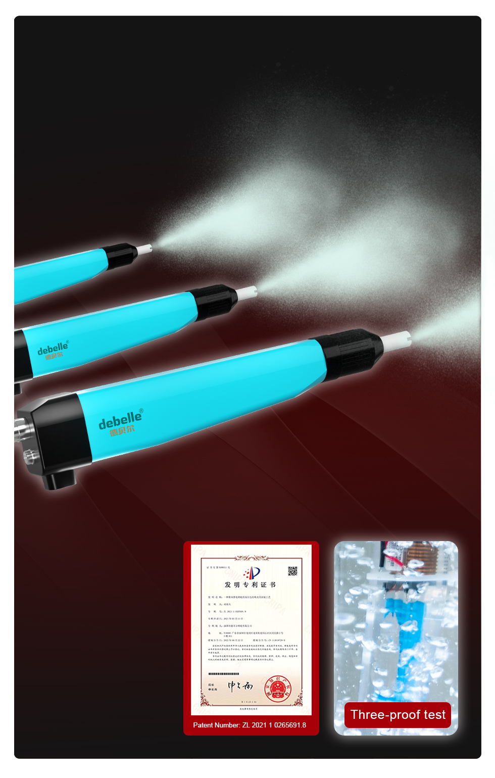 V11 Automatic Powder Coating Machine for Heat Sinks China Manufacturers ...
