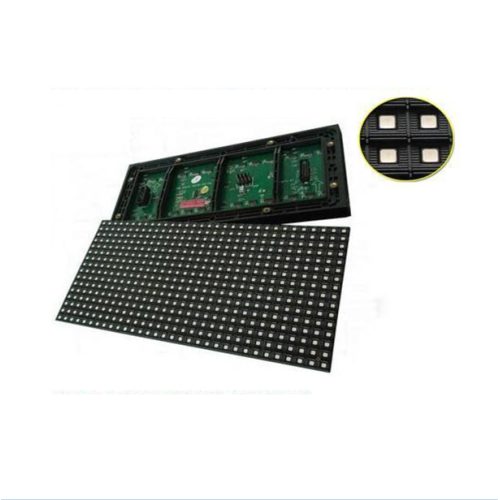 Top Quality Road Crossing Guide Led Traffic Screen
