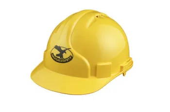 CE quality hard hat for construction use