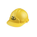 CE quality hard hat for construction use