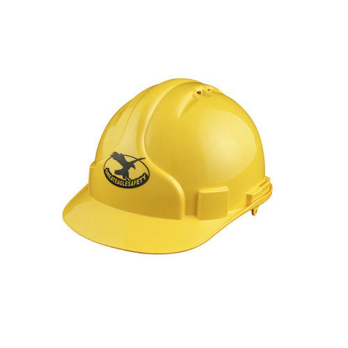 Topi keras berkualitas CE untuk penggunaan konstruksi