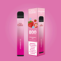 AIM plus 800 Wegwerp vape bosbessen op ijs