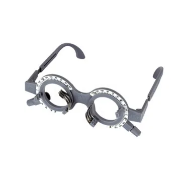 Grey or Colored TF-CT Trial Frame Optometry for Optical Shops