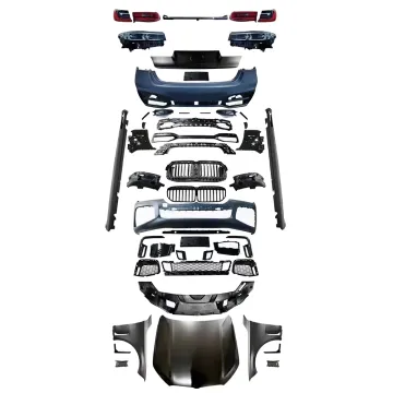 Hot Sales BMW 7 Series G11/G12 Body Kit - PP Material Upgrade