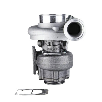 HX40W Turbocharger Replacement for Cummins Engine Models 6B & 6BT, 5.9L