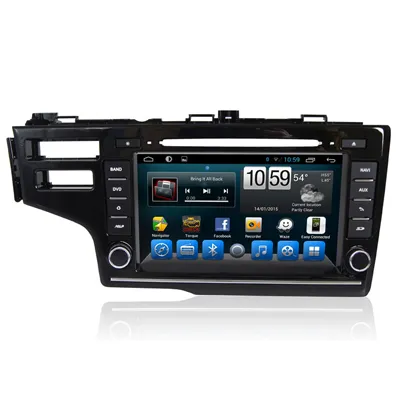 Fiat Overseas Car Dvd Player Quad Core Multimedia System Wholesale