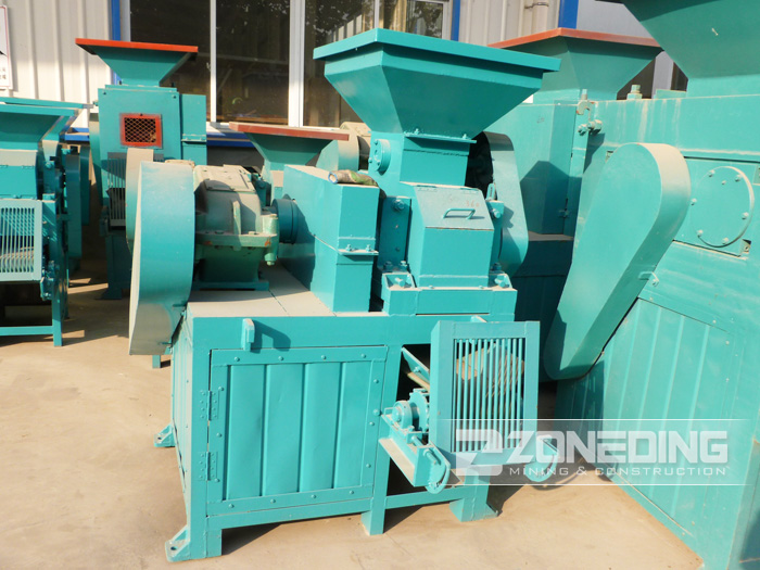 Chromium Powder Briquetting Machine