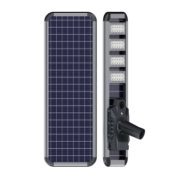All In One Solar Street Light Economic 150W 200W 250W 300W Integrated All in one solar street light Supplier