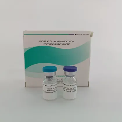 Liquid Injection ACYW135 Vaccine for Global Use