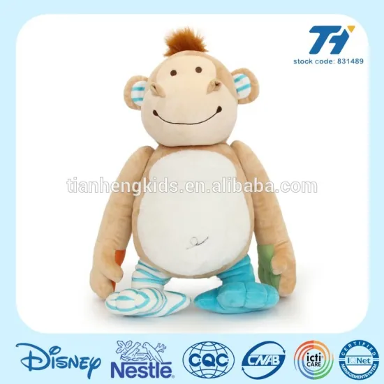 Wholesale stuffed plush toy for children gift plush animal